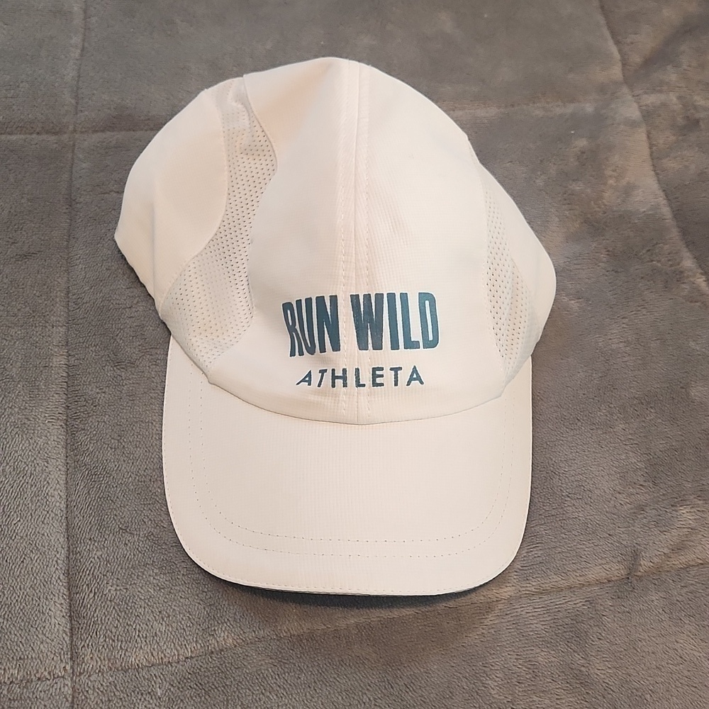 Athleta Snapback Cap